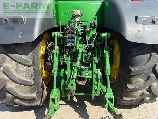 Tractor agrícola - John Deere - 8370 r autopowr