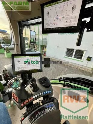 Tractor agrícola - Fendt - 724 gen6 setting megabereifung