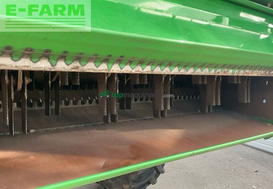 Cosechadora de Cereal - John Deere - T560