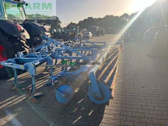 Cultivador - Lemken - kristall 9