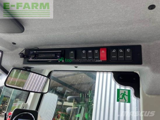 Minicargadora - Claas - torion 644 sinus