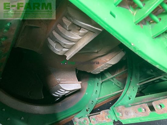Cosechadora de Cereal - John Deere - x9 1100
