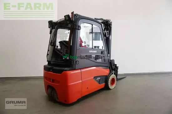 Elevadora - Linde - e 18 l evo 386-02
