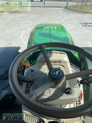 Tractor agrícola - John Deere - 6r195/ 6r 195 garantie 02/2028