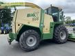 Cosechadora de Cereal - Krone - big x 500