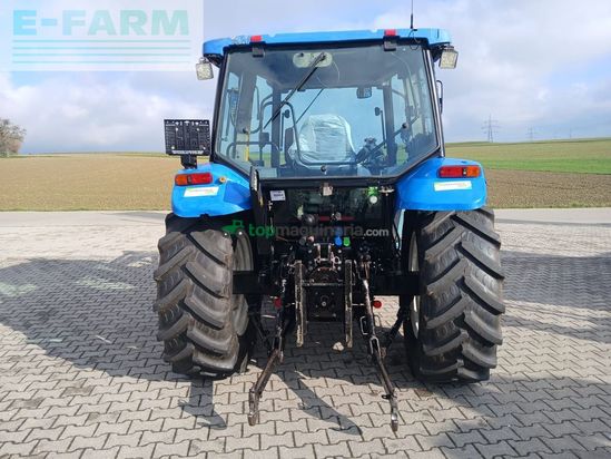 Tractor agrícola - New Holland - tl90 (4wd)