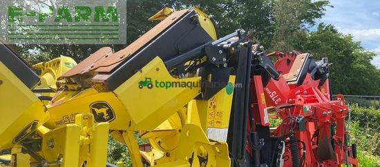 Cabezal - John Deere - 375 Plus