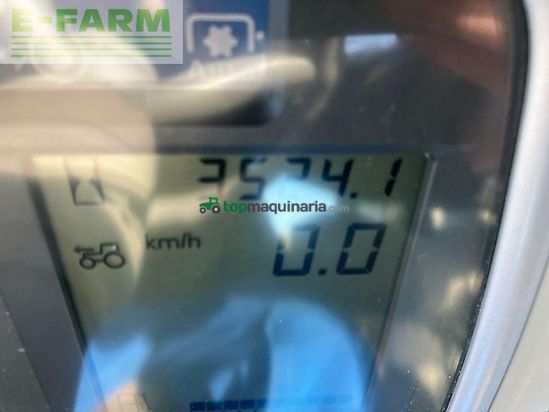 Tractor agrícola - Deutz-Fahr - 7250 agrotron ttv