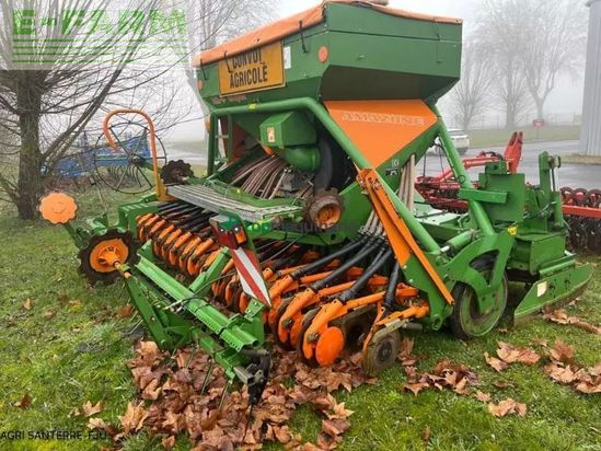 Combinado de siembra - Amazone - amazone