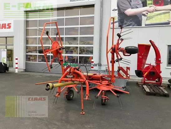 Henificador - Kuhn - gf 5001 mh digidrive