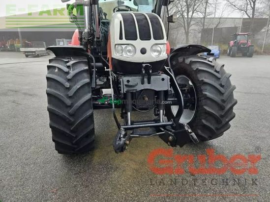 Tractor agrícola - Steyr - profi 6140