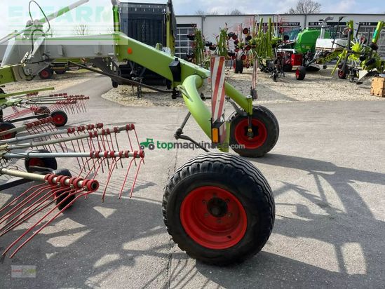 Rastrillo - Claas - liner 1750