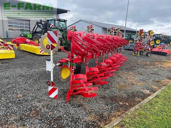 Arado - Pöttinger - servo t 6000 plus