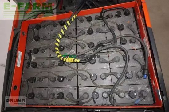 Elevadora - Linde - e 20 ph evo 386-02