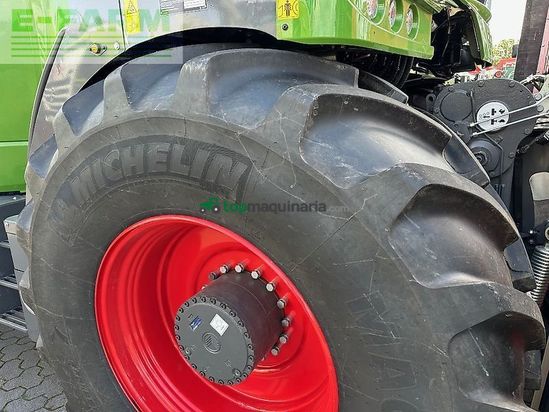 Cosechadora de Cereal - Fendt - katana 650