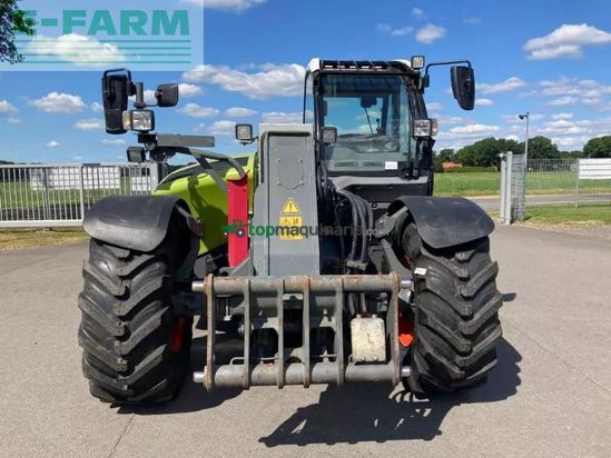 Telescopica - Claas - scorpion 746 vp stage v