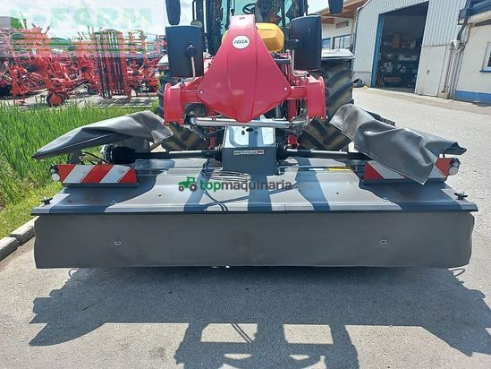 Cortacésped manual - Fella - sm 3160 fq rc