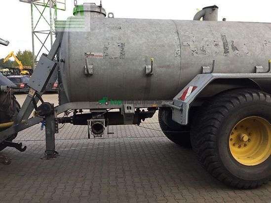 Cuba de purin - Meyer-Lohne - pw 14000t