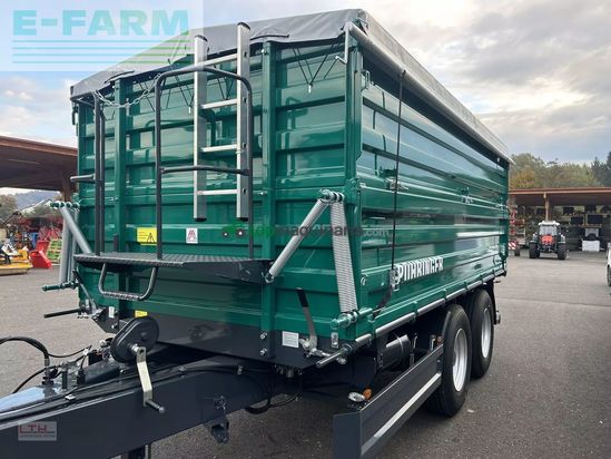 Remolqu agrícola - Pühringer - pühringer 5024t