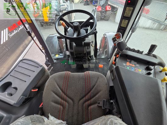 Tractor agrícola - Steyr - 4120 profi cvt komfort