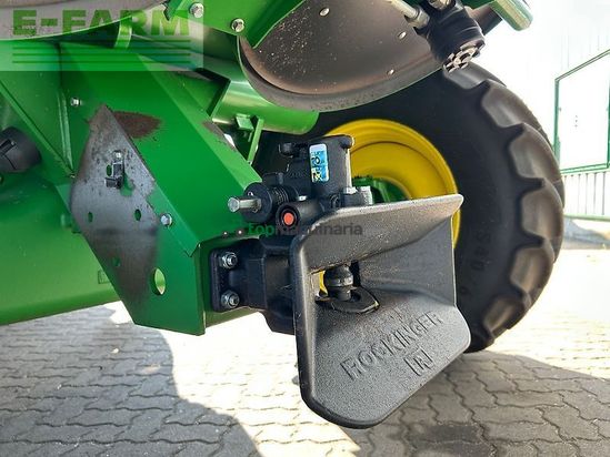 Cosechadora de Cereal - John Deere - t560