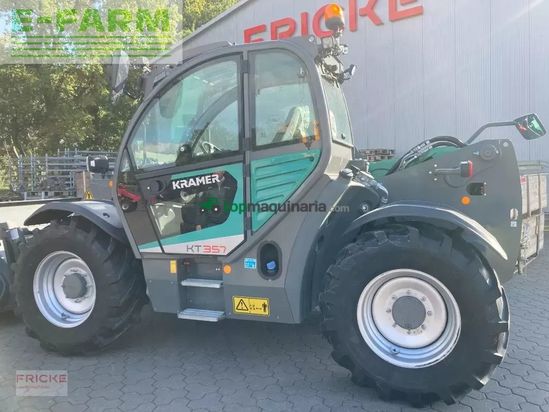 Telescopica - kramer - kt 357