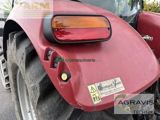Tractor agrícola - Case IH - maxxum 140