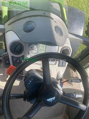 Tractor agrícola - Claas - axion 810