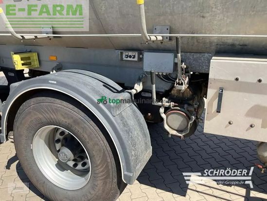 Equipamiento / accesorio - Meyer-Lohne - cargo 28000