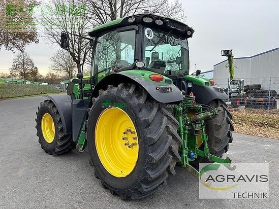 Tractor agrícola - John Deere - 6150 r