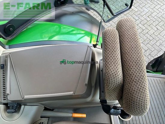 Tractor agrícola - John Deere - 6r130 *garantieverlängerung*