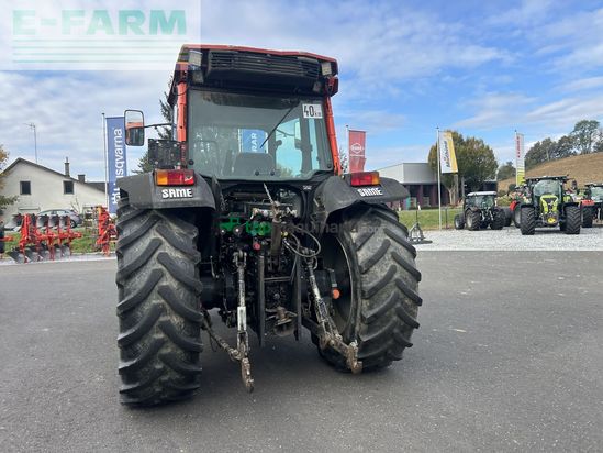 Tractor agrícola - Same - silver 130 dt