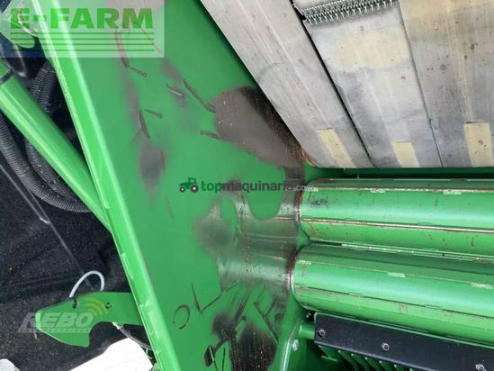 Empacadora gigant - John Deere - v461m - paket für rundballenpr