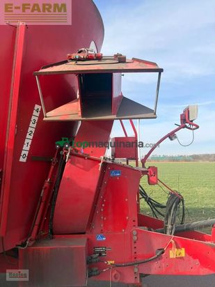 Remolqu esparcidor -  - trioliet solomix ps 2400 zk-t