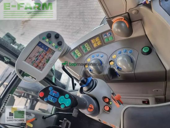 Tractor agrícola - Fendt - 718 vario comiii