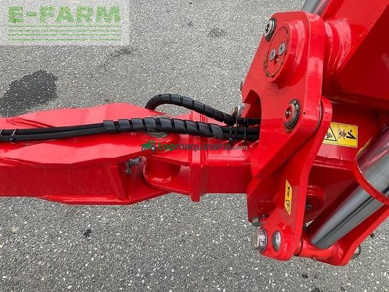 Arado - Pöttinger - servo t 6000 plus nova 7-schar