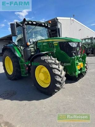 Tractor agrícola - John Deere - 6155 r