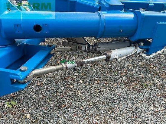 Arado - Overum - dvl 71080 h aufsattelpflug 7-schar streifen