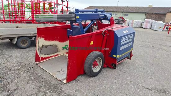 Esparcidor - Siloking - da 3600f