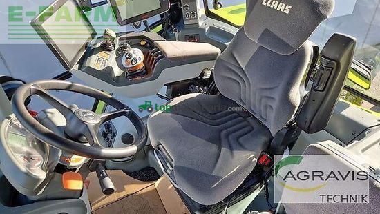 Tractor agrícola - Claas - arion 550 cebis CEBIS