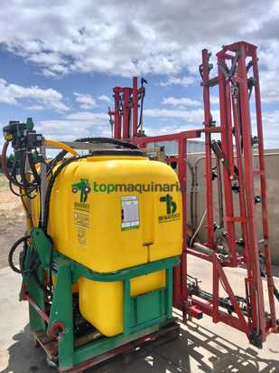 Pulverizador suspendido - THB-1200 L