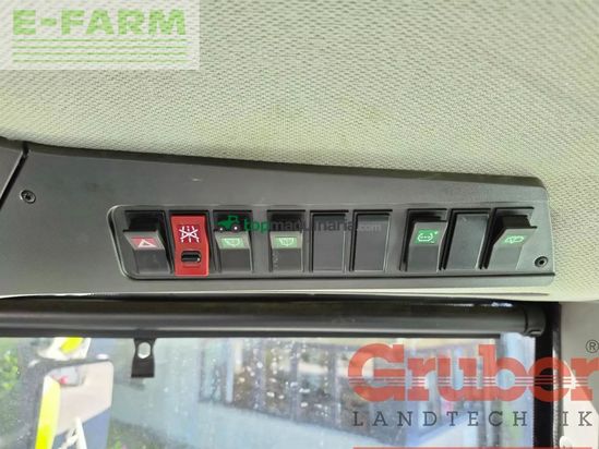 Cosechadora de Cereal - Claas - jaguar 950 4-trac typ 502