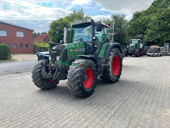 Tractor agrícola - Fendt - 415
