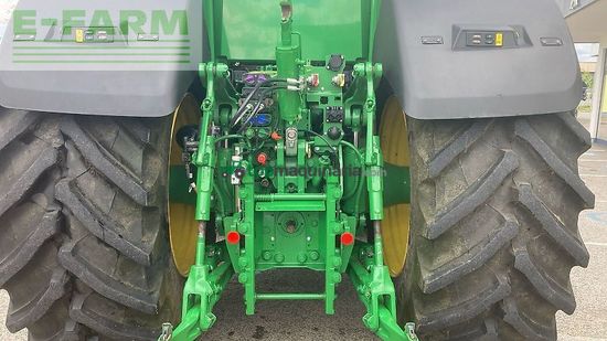 Tractor agrícola - John Deere - 7r 330