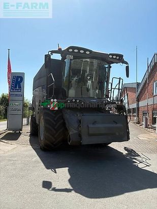 Cosechadora de Cereal - Fendt - ideal 7