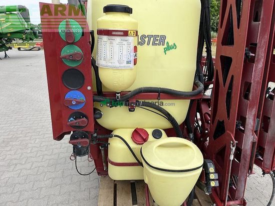 Atomizador - Hardi - master plus 1500