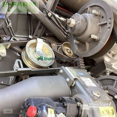 Cosechadora de Cereal - Fendt - ideal 8 t