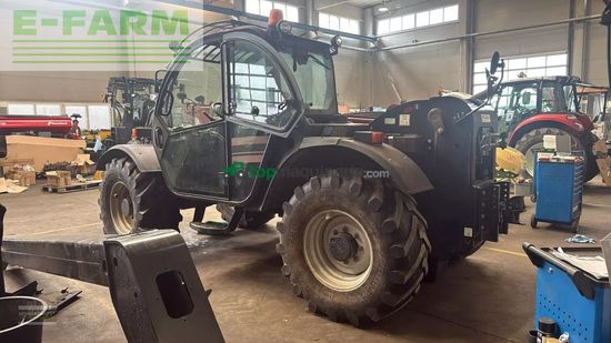 Telescopica - Case IH - case farmlift 735