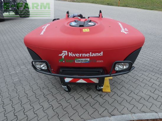 Atomizador - Kverneland - ixter pro fronttank