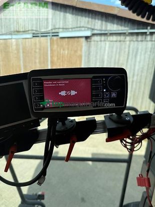 Cosechadora de Cereal - Fendt - ideal 10t